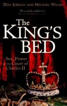 The Kings Bed by Don Jordan Paperback