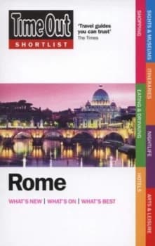 Rome 2012 by Time Out Guides Ltd Book