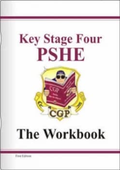 Ks4 Pshe Workbook by Richard Parsons Paperback