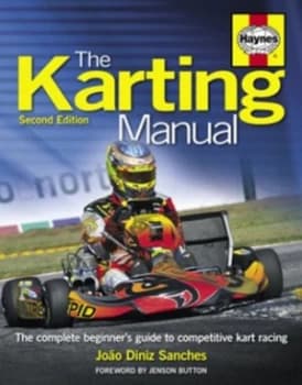 The Karting Manual by Joo Diniz Sanches Hardback