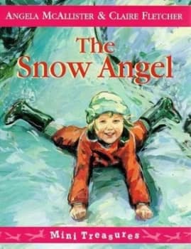 The Snow Angel by Claire Fletcher Book