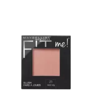 Maybelline Fit Me Blush 25 Pink 5gr