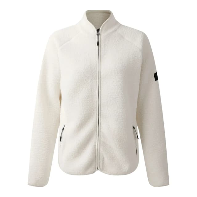 Womens fleece Dare 2B Excursion Blanc Female 46