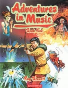 Adventures in Music Book 1 by Roy Bennett Paperback