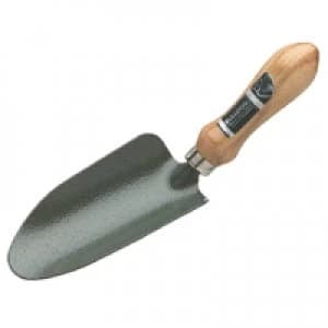 Slingsby Evergreen Hand Trowel 3 inch75mm Green 380365