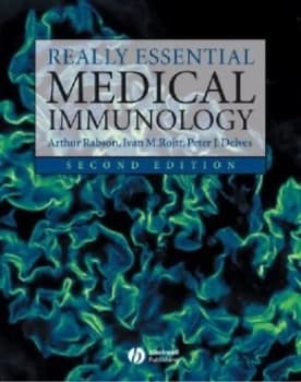Really Essential Medical Immunology by Arthur Rabson Paperback