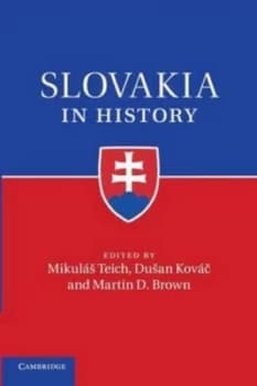 Slovakia in History by Mikulas Teich Paperback