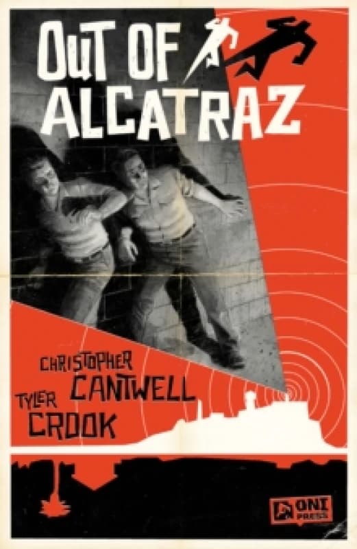 Out of Alcatraz HC (CVR A) Hardback