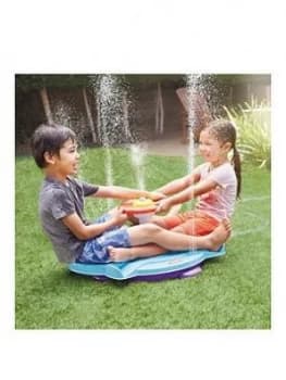 Little Tikes Fun Zone Dual Splash Twister