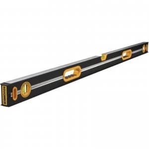 Roughneck Professional Heavy Duty 3 Vial Spirit Level 48 120cm