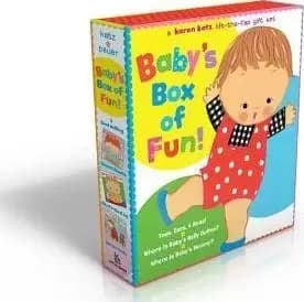 Baby's Box of Fun by Karen Katz