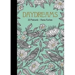 Daydreams 20 Postcards by Hanna Karlzon (Paperback, 2016)