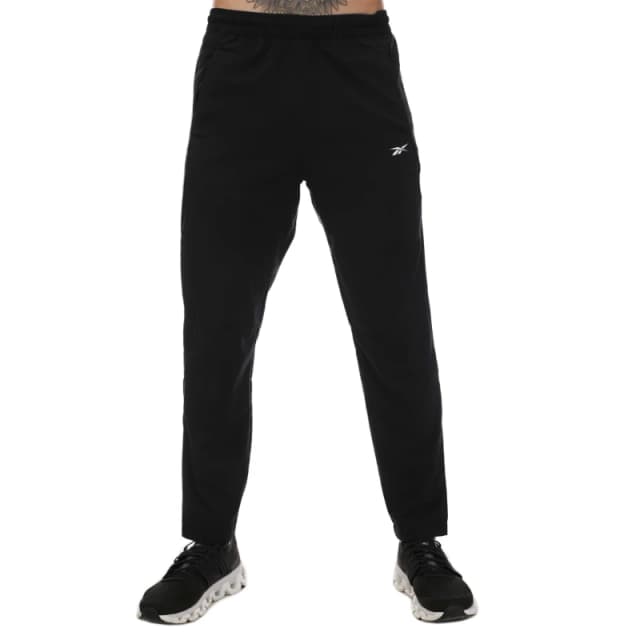 Reebok Workout Ready Track Pants - Black S