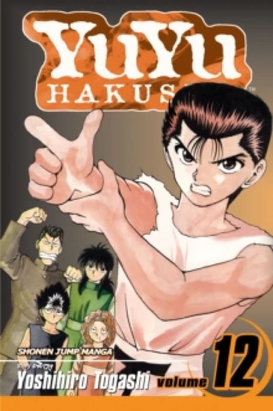 YuYu Hakusho, Vol. 12 Paperback / softback