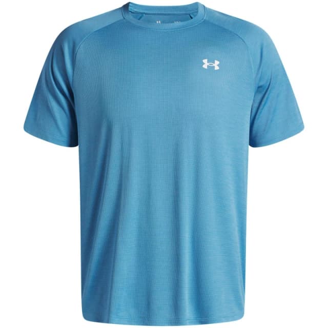 Under Armour Tech 2.0 Short Sleeve T-Shirt Mens Ether Blue male XS