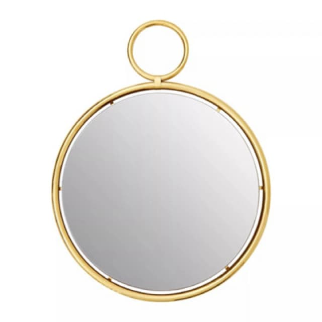Orsina Meissa Pendant Wall Mirror