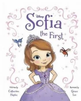 Disney Sofia the First Hardback