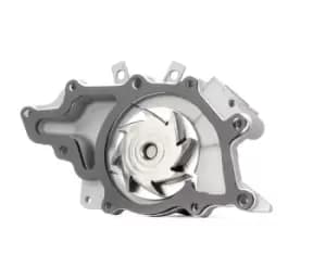 RIDEX Water pump 1260W0126 Engine water pump,Water pump for engine JEEP,GRAND CHEROKEE II (WJ, WG)