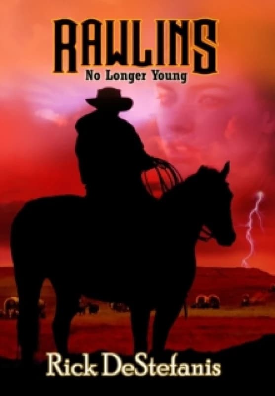 Rawlins, No Longer Young Hardback