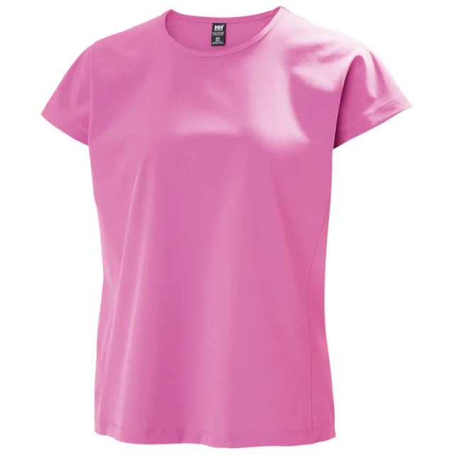 Helly Hansen Womens summer T-Shirt Helly Hansen Thalia Rose Female L