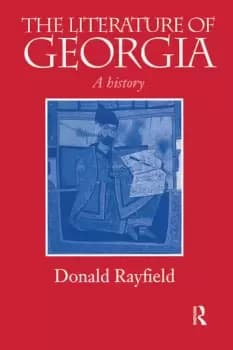 The Literature of Georgia A History