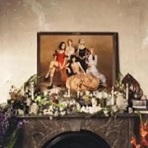 The Last Dinner Party - Prelude To Ecstasy (Music CD) MUSIC CD - CD - Pop