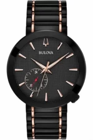 Mens Bulova Modern Grammys Watch 98A188