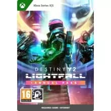 Destiny 2: Lightfall + Annual Pass