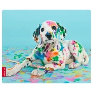 Speedlink Puppy Art Silk Mousepad