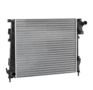 RIDEX Engine radiator OPEL,RENAULT,NISSAN 470R0440 2140000Q0C,4416948,8200411166 Radiator, engine cooling,Radiator,Engine cooler 93854164,2140000Q0C