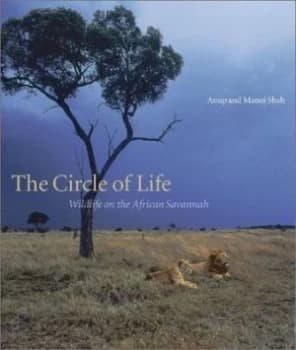 The Circle of Life by Anup Sah and Manoj Shah Book