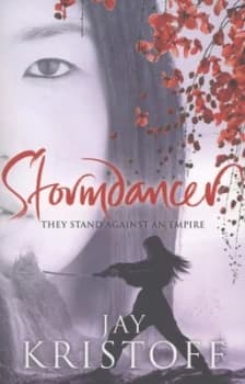Stormdancer by Jay Kristoff Paperback