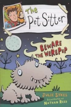 Beware the Werepup by Julie Sykes Book