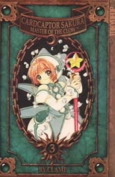 Cardcaptor Sukara by Satsuki Igarashi and Clamp Paperback