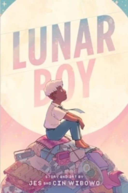 Lunar Boy : A Graphic Novel Paperback / softback