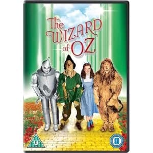 The Wizard Of Oz - 75th Anniversary Edition 2019 DVD