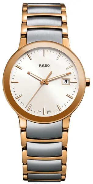 Rado Watch Centrix Sm D - White RDO-085
