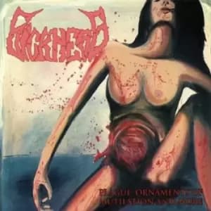Plague/Ornaments of Mutilation by Sickness CD Album