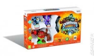 Skylanders Giants Starter Pack Nintendo Wii Game