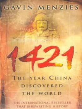 1421 by Gavin Menzies Paperback