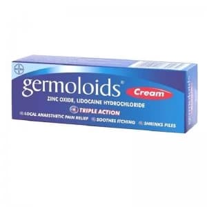 Germoloids Cream 55g