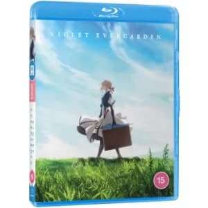 Violet Evergarden: TV Series