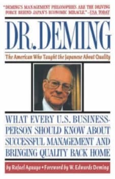 Dr. Deming Paperback