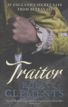 Traitor by Rory Clements Paperback