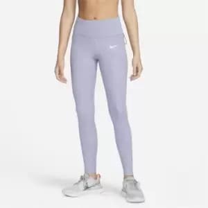 Nike Fast Tights Womens - Purple