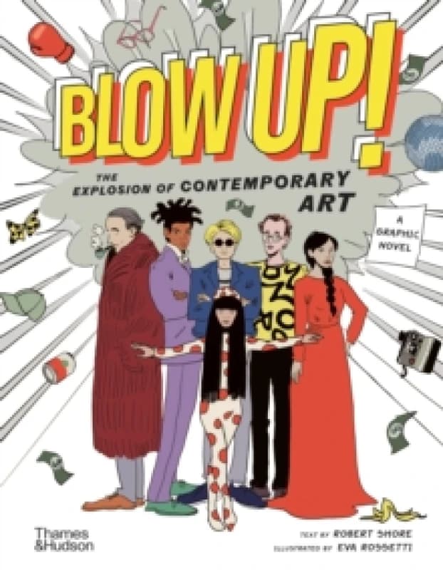 Blow Up!. Hardback. By Robert Shore Books