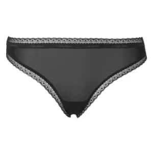 Calvin Klein Underwear Bikini Bottom Briefs - Black