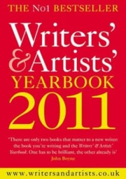 Writers and Artists Yearbook 2011 by Jo Herbert Paperback