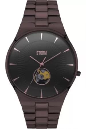 Mens STORM Autoslim Automatic Watch 47245/BR