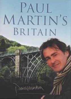 Paul Martins Britain by Paul Martin Hardback